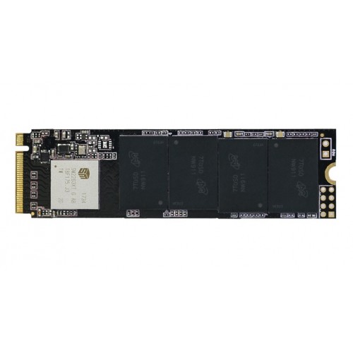 Купить Kingspec SSD NE-512, 512GB, M.2 NVMe PCIe 3.0 x4 - Высокоскоростной Твердотельный Накопитель 2400/1700MB/s с Гарантией 3 Года