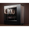 Кулер для корпуса/ Case Cooler Noctua NF-A14x25r G2 PWM (140x140x25mm, 4-pin PWM, 91.58CFM, 24.8dBA, 1500RPM, Beige/Brown)