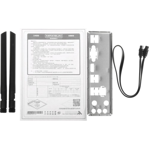 Материнская плата/ MS-B760M GAMING WIFI ICE