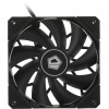 Кулер ID-Cooling SE-224-XTS Soc-AM5/AM4/1200/1700/1851 черный 4-pin 29dB Al+Cu 220W 650gr Ret (SE-224-XTS BLACK) [SE-224-XTS BLACK]