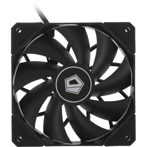 Кулер ID-Cooling SE-224-XTS Soc-AM5/AM4/1200/1700/1851 черный 4-pin 29dB Al+Cu 220W 650gr Ret (SE-224-XTS BLACK) [SE-224-XTS BLACK]