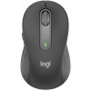 Купить Logitech Wireless Mouse Signature M650 в цвете графит - идеальный выбор для вашего компьютера