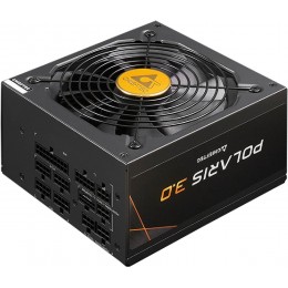 Блок питания Chieftec ATX 1050W Polaris PPS-1050FC-A3 80+ gold (20+4pin) APFC 135mm fan 12xSATA Cab Manag RTL [PPS-1050FC-A3]