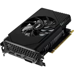 Видеокарта/ Palit GeForce RTX 3050 StormX