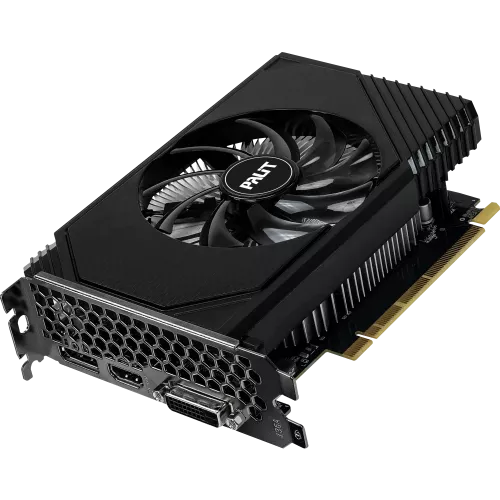 Видеокарта/ Palit GeForce RTX 3050 StormX Palit