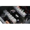Блок питания Deepcool ATX 450W PF450 V2 80 PLUS WHITE с 120mm вентилятором и 6xSATA - надежное решение для вашего ПК