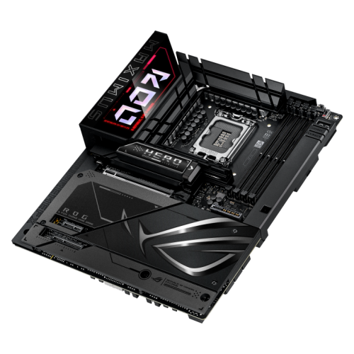 Материнская плата/ ROG MAXIMUS Z890 HERO BTF ASUS