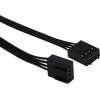 Кулер ID-Cooling SE-206-XT Soc-AM5/AM4/1151/1200/2066/1700 черный 4-pin 15-35dB Al+Cu 250W 1100gr Ret [SE-206-XT]