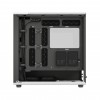 Корпус ПК Fractal Design North XL TG Dark Tint - Стильный Full-Tower с 3 вентиляторами и USB-C в Chalk White