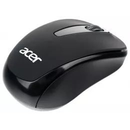Мышь компьютерная/ Беспроводная мышь Acer OMR133 оптическая (1000dpi) (2but) black