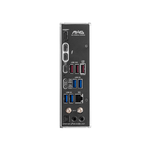 Материнская плата/ MAG Z890 TOMAHAWK WIFI MSI