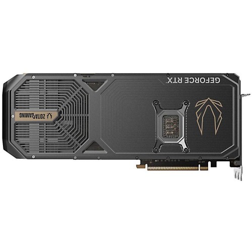Видеокарта Zotac PCI-E 5.0 RTX 5080 AMP Extreme INFINITY NVIDIA GeForce RTX 5080 16Gb 256bit GDDR7 2670/30000 HDMIx1 DPx3 HDCP Ret