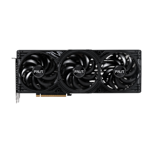 Видеокарта/ Palit GeForce RTX 5070 Ti GamingPro-S OC Palit