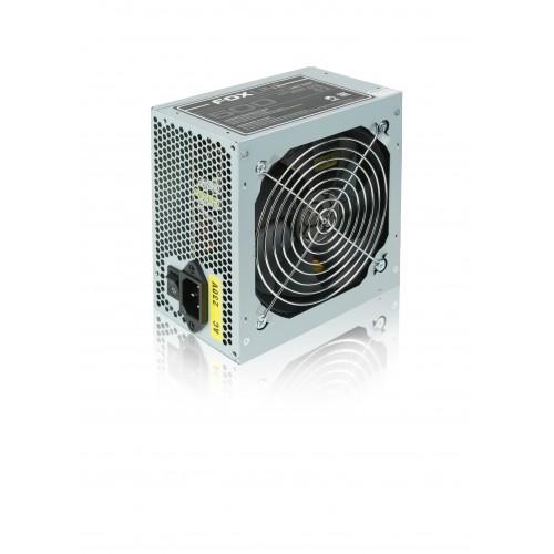 Блок питания Foxline 500Вт ATX с 120мм вентилятором - Надежное решение для вашего ПК