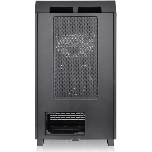 Купить корпус Thermaltake The Tower 200 черный miniITX - 6 вентиляторов 120мм, 4 вентиляторов 140мм, 2xUSB3.0, аудио, без БП [CA-1X9-00S1WN-00]