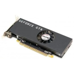 Видеокарта Afox PCI-E 3.0 AF1050-4096D5H4-V2 NVIDIA GeForce GTX 1050 4Gb 128bit GDDR5 1354/7000 DVIx1 HDMIx1 DPx1 HDCP Ret