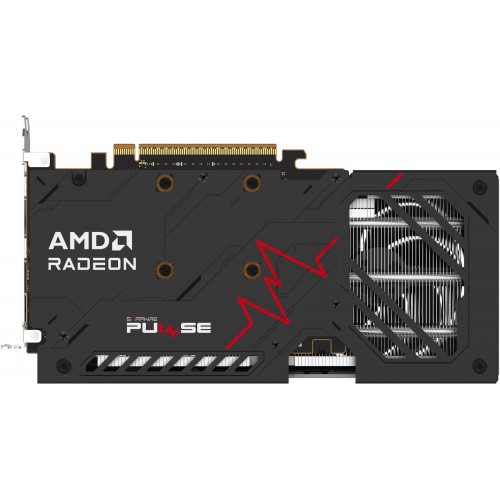Купить видеокарту Sapphire PULSE AMD Radeon RX 9060 XT Gaming OC 8GB – Высокая производительность и поддержка PCI-E 5.0