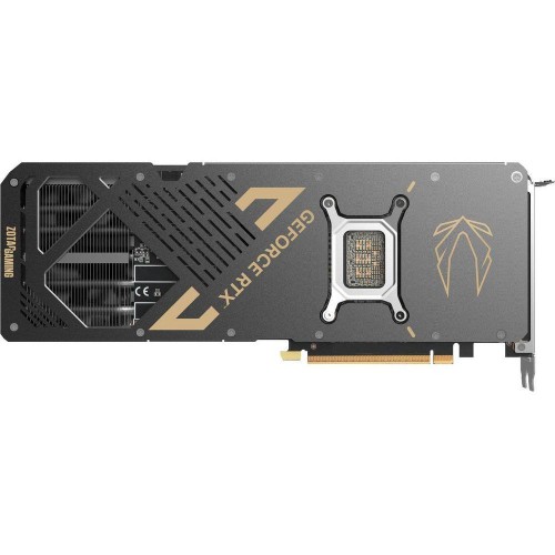 Видеокарта Zotac RTX 5070 Ti 16Gb GDDR7 - PCI-E 5.0, OC, 256bit, HDMI, DP для мощного гейминга