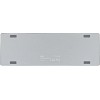 Клавиатура Acer OKW302 Механическая Серебристая USB Multimedia для Геймеров с LED Подсветкой для Ноутбуков (1.8м)