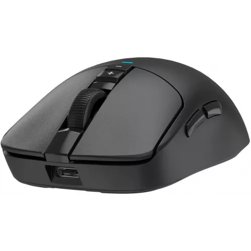 Купить беспроводную игровую мышь A4Tech Bloody R72 Pro черную с оптическим сенсором 26000 dpi и USB-C, 7 кнопок