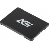 Накопитель SSD AGi SATA-III 256GB 2.5 - Высокоскоростной SSD для Надежного Хранения Данных