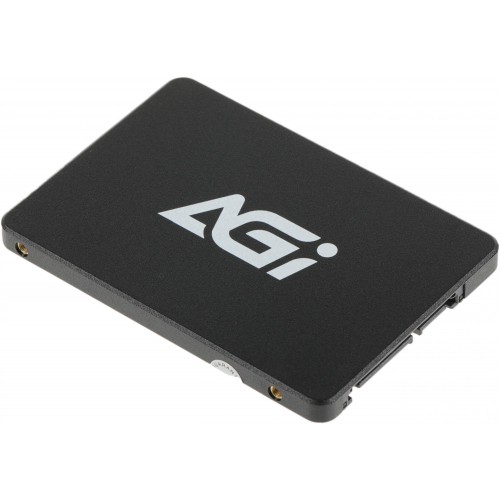 Накопитель SSD AGi SATA-III 256GB 2.5 - Высокоскоростной SSD для Надежного Хранения Данных