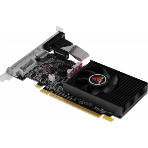 Купить видеокарту Biostar PCI-E G210 1GB DDR3 Low Profile - NVIDIA GeForce 210 для игр и графики