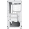 Корпус ПК Ocypus Gamma C52 WH Mini-Tower без блока питания - стильный белый кейс для mATX и mITX с USB 3.0