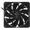 Кулер ID-Cooling SE-224-XTS Soc-AM5/AM4/1200/1700/1851 черный 4-pin 29dB Al+Cu 220W 650gr Ret (SE-224-XTS BLACK) [SE-224-XTS BLACK]