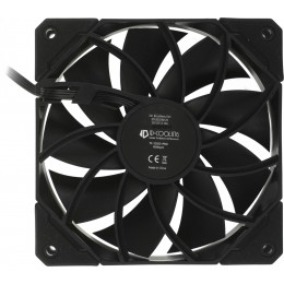 Кулер ID-Cooling SE-224-XTS Soc-AM5/AM4/1200/1700/1851 черный 4-pin 29dB Al+Cu 220W 650gr Ret (SE-224-XTS BLACK) [SE-224-XTS BLACK]
