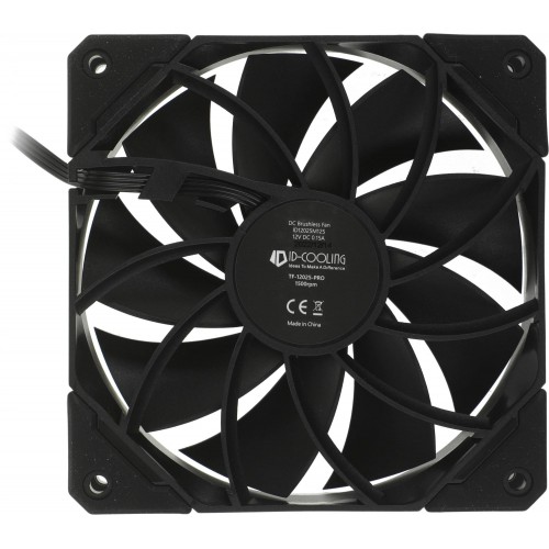 Кулер ID-Cooling SE-224-XTS Soc-AM5/AM4/1200/1700/1851 черный 4-pin 29dB Al+Cu 220W 650gr Ret (SE-224-XTS BLACK) [SE-224-XTS BLACK]