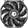 Кулер ID-Cooling IS-30i Soc-1200/1700/1851 черный 4-pin 17-36dB Al+Cu 100W 260gr Ret (IS-30I BLACK) [IS-30I BLACK]