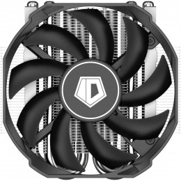 Кулер ID-Cooling IS-30i Soc-1200/1700/1851 черный 4-pin 17-36dB Al+Cu 100W 260gr Ret (IS-30I BLACK) [IS-30I BLACK]