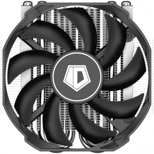 Кулер ID-Cooling IS-30i Soc-1200/1700/1851 черный 4-pin 17-36dB Al+Cu 100W 260gr Ret (IS-30I BLACK) [IS-30I BLACK]
