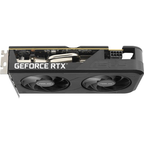 Купить видеокарту Asus DUAL-RTX5050 с 8Гб GDDR6 и поддержкой PCI-E 5.0 для мощного гейминга