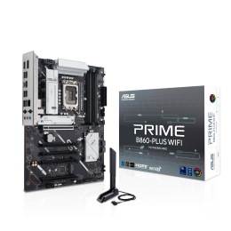 Материнская плата/ PRIME B860-PLUS WIFI