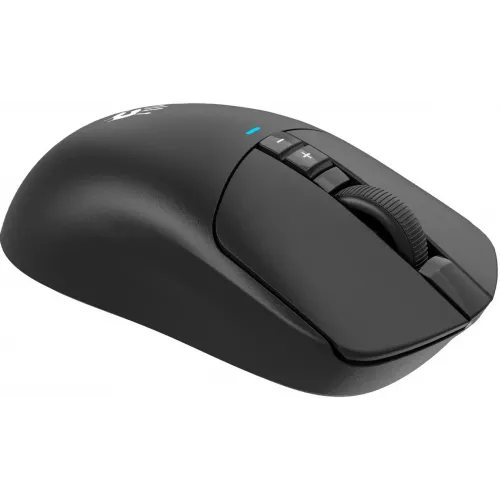 Купить беспроводную игровую мышь A4Tech Bloody R72 Pro черную с оптическим сенсором 26000 dpi и USB-C, 7 кнопок
