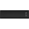 Накопитель SSD Netac USB-C 128Gb NT01ZSLIM-128G-32BK Z Slim 1.8" черный