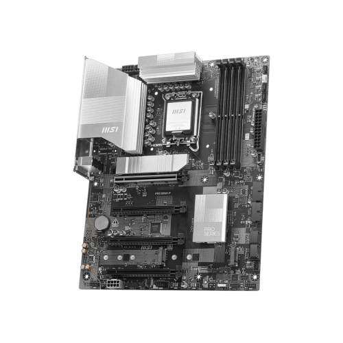 Материнская плата/ PRO B860-P MSI