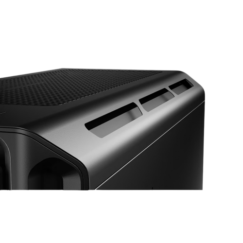 Купить корпус Corsair 5000T Midi-Tower без блока питания - E-ATX, ATX, mATX, mITX, черный, 4xUSB-A 3.2, 1xUSB 3.2 Type-C