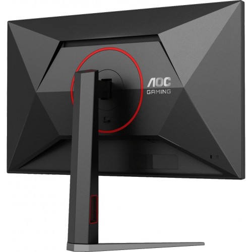 AOC Q27G4/D 27" 2560x1440, IPS, 200Hz, 80M:1, 250cd, 0.3 ms, HDMI 2.0, DisplayPort 1.4, Height adj 130, pivot, VESA 100, 3Y, Black/Red AOC