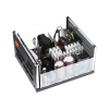 Блок питания ПК/ Power Supply PCCooler, 850W 80+ Gold (ATX, 3.1, Full modular, 1x24(20+4)pin 610mm, 2xCPU 8(4+4)pin 700mm, 2xPCIe*2 8(6+2)pin 750mm, 1x12V(2x6) 12+4pin 500mm, 2xSATA*3+MOLEX4pin*1 450+120+120+150mm , Active, 135x135mm, 160x150x86mm, APFC, 