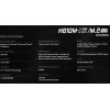 Купить материнскую плату Asrock H610M-H2/M.2 D5 для Intel 1700 с поддержкой DDR5 и HDMI - mATX, 8ch звук, GbLAN