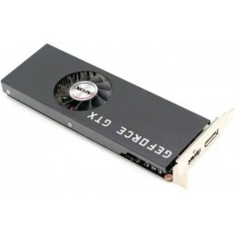 Видеокарта Afox PCI-E 3.0 AF1050-4096D5H4-V2 NVIDIA GeForce GTX 1050 4Gb 128bit GDDR5 1354/7000 DVIx1 HDMIx1 DPx1 HDCP Ret
