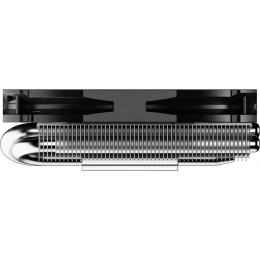 Кулер ID-Cooling IS-30i Soc-1200/1700/1851 черный 4-pin 17-36dB Al+Cu 100W 260gr Ret (IS-30I BLACK) [IS-30I BLACK]