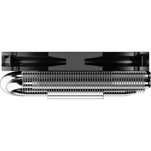 Кулер ID-Cooling IS-30i Soc-1200/1700/1851 черный 4-pin 17-36dB Al+Cu 100W 260gr Ret (IS-30I BLACK) [IS-30I BLACK]