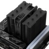 Кулер для процессора/ CPU Cooler Thermalright Peerless Assassin 90 SE (4-pin PWM, 110mm, Ni/CU, 4x6mm, 1x92mm, 32.77CFM, 23.85 dBA, 2200RPM, S: 1700, 1200, 115X, AM5, AM4)