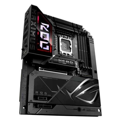 Материнская плата/ ROG MAXIMUS Z890 HERO BTF ASUS