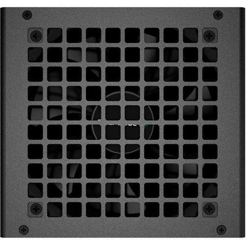 Блок питания Deepcool ATX 450W PF450 V2 80 PLUS WHITE с 120mm вентилятором и 6xSATA - надежное решение для вашего ПК