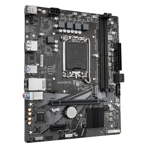 Материнская плата H610M K V2: Надежная основа для вашего ПК